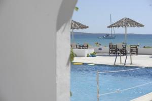 Galatis Beach Hotel Paros Greece