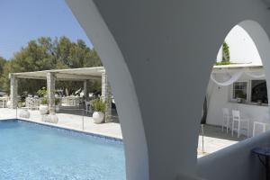 Galatis Beach Hotel Paros Greece