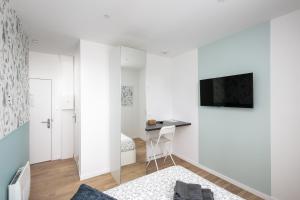 Appartements Chambre independante Goeland : photos des chambres