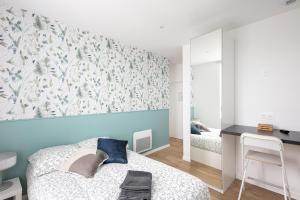 Appartements Chambre independante Goeland : photos des chambres