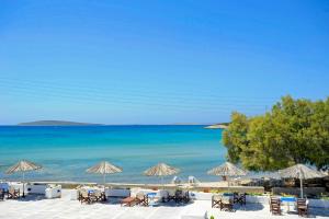 Galatis Beach Hotel Paros Greece