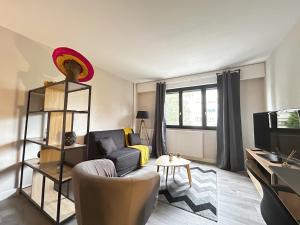 Appartements Le Sombrero, central avec parking : photos des chambres