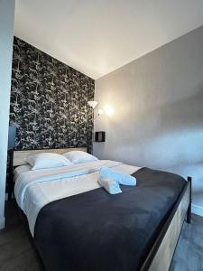 Le Sombrero, central avec parking