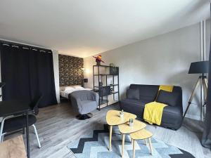 Le Sombrero, central avec parking