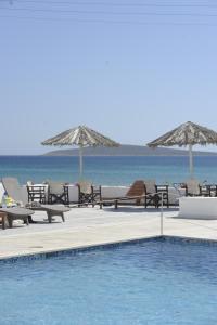 Galatis Beach Hotel Paros Greece
