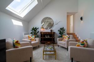 Luxe et design à la campagne