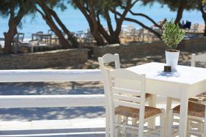 Galatis Beach Hotel Paros Greece