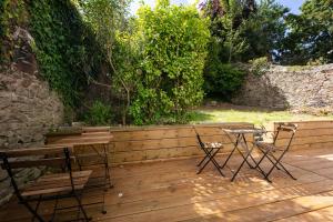 Appartements Chambre independante Goeland : photos des chambres