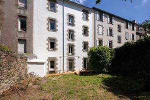 Appartements Chambre independante Goeland : photos des chambres