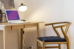 Authentic & Central apartment