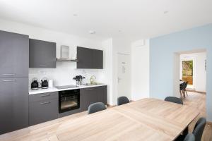 Appartements Chambre independante Goeland : photos des chambres