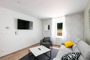 Appartements Chambre independante Goeland : photos des chambres