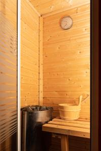 Maisons de vacances Gite 3 etoiles avec sauna individuel chez Chanchan de 1 a 6 personnes : photos des chambres