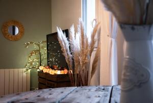 Le Cosy Lily - Lumineux appartement de 2 chambres et balcons situé au calme, à 10 min de Versailles