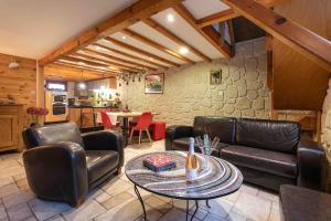 Gîte 3 étoiles avec sauna individuel chez Chanchan de 1 a 6 personnes - Ubytování bez kategorie ve městě Dambach-la-Ville