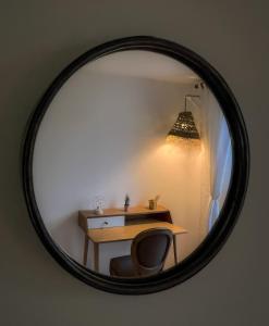 Appartements Le Cosy Lily - Lumineux appartement de 2 chambres et balcons situe au calme, a 10 min de Versailles : photos des chambres