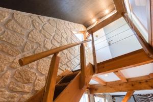 Maisons de vacances Gite 3 etoiles avec sauna individuel chez Chanchan de 1 a 6 personnes : photos des chambres
