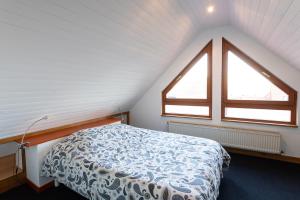 Maisons de vacances Gite 3 etoiles avec sauna individuel chez Chanchan de 1 a 6 personnes : photos des chambres