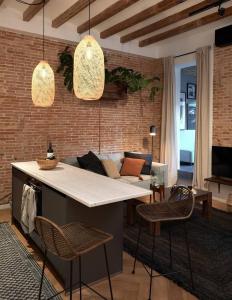 Zuma - 1 bedroom and terrace in Eixample Esquerra