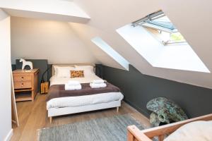 Appartements La Fregate - Vue Panoramique - 4 etoiles : photos des chambres