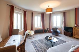 Appartements La Fregate - Vue Panoramique - 4 etoiles : photos des chambres