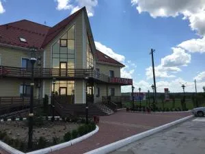 Hotel Oktan - Chechel'nyk
