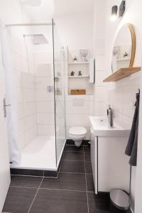 Topmoderne Ferienwohnung in Hannover-List Messe, Business & Familie