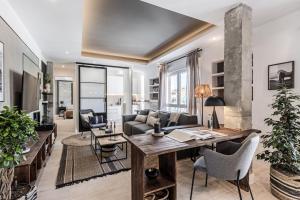 Ujue - 2 bedrooms in Ríos Rosas - Hôtels 3 étoiles à Madrid
