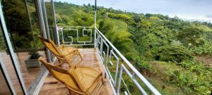 Finca Villa del pilar, casa campestre con vista a las montañas