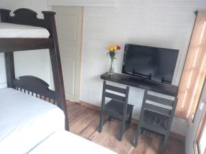 Finca Villa del pilar, casa campestre con vista a las montañas