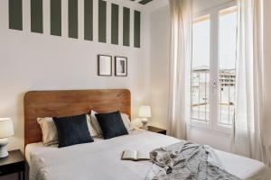 Itza - 3 bedrooms and office and terrace in Gràcia