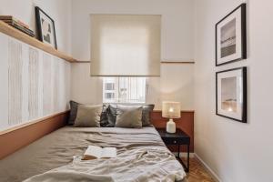 Itza - 3 bedrooms and office and terrace in Gràcia