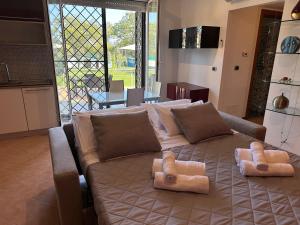 Roma Infernetto Escape apt 4 guest 1bedr 280mq terrace