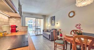 LX122 Terrasse, piscine & plage à pied - Cannes