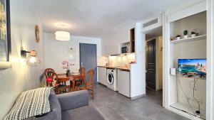 LX122 Terrasse, piscine & plage à pied - Cannes