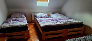 Ubytování na Křížovce