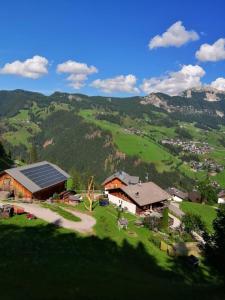 Farm apartment I neni