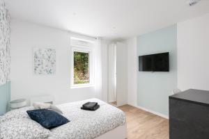 Chambre indépendante Foù de Bassan