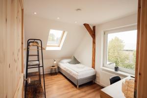 moderne, geräumige Wohnung neco appartments