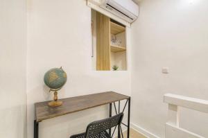 Appartements Charme et cosy en hypercentre : photos des chambres