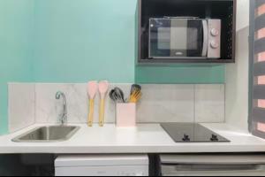 Appartements Charme et cosy en hypercentre : photos des chambres