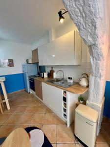 Appartements Le Patio : photos des chambres