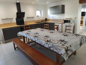Maisons de vacances Gite du Gotto : photos des chambres