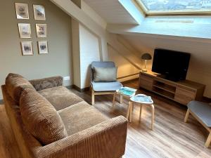 Appartements La Petite Mansarde : photos des chambres