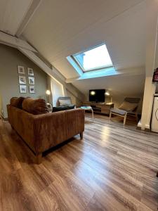 Appartements La Petite Mansarde : photos des chambres