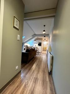 Appartements La Petite Mansarde : photos des chambres