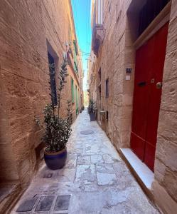 Il-Maxtura - Charming 17th Century House Of Character in the Historical Three Cities