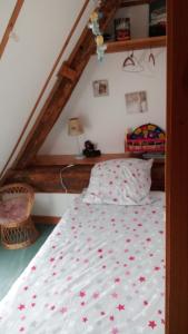 Maisons de vacances au petit bonheur : photos des chambres