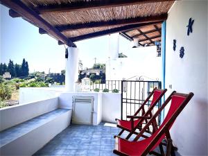 Le casette di nonna Giulia B