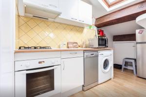 Appartements Le Wilson superbe T3 Climatisation internet WiFi Centre-ville 65 m2 : photos des chambres